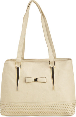 

Vero Couture Shoulder Bag(White)