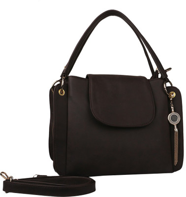 

Batterflye Hand-held Bag(Brown)
