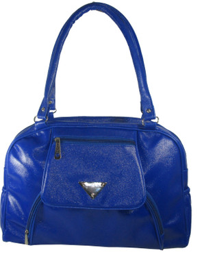 

Raju purse collection Hand-held Bag(Blue)