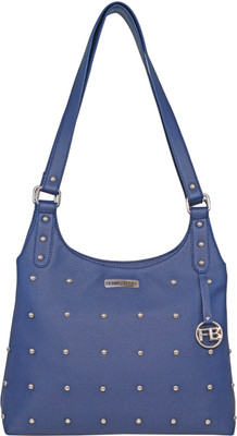 

Flying Berry Shoulder Bag(Blue)