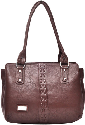 

Hawai Hand-held Bag(Brown)