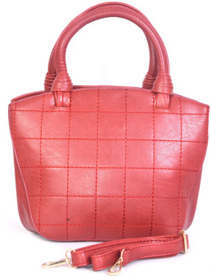 

Bags Craze Tote(Maroon)