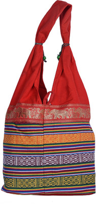 Magnus Shoulder Bag(Red)