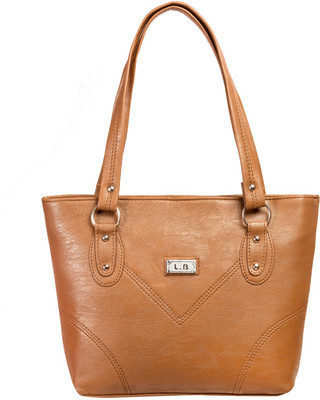 

Louise Belgium Hand-held Bag(Tan)