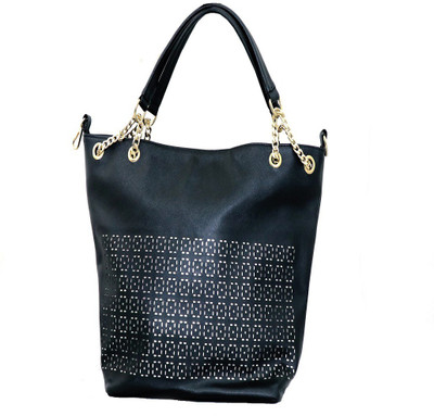 

Bellissimo Shoulder Bag(Black)