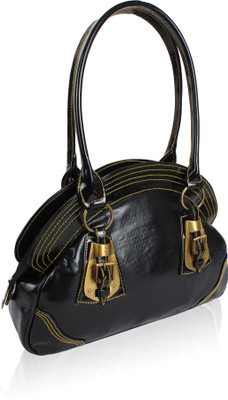 

Jacy London Hand-held Bag(Black)