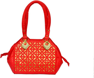 Spency Hand-held Bag(Red)