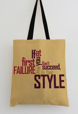 

StyBuzz Tote(Multicolor)
