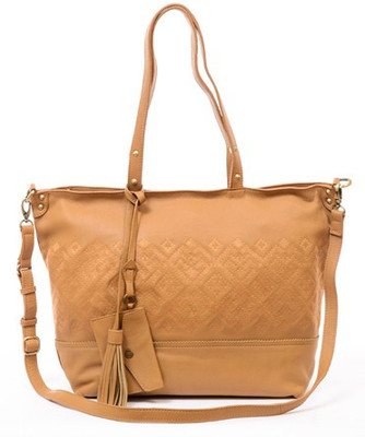

Sophia Visconti Shoulder Bag(Yellow)