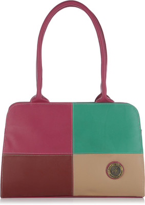 

Fostelo Shoulder Bag(Multicolor)