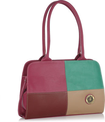 

Fostelo Shoulder Bag(Multicolor)