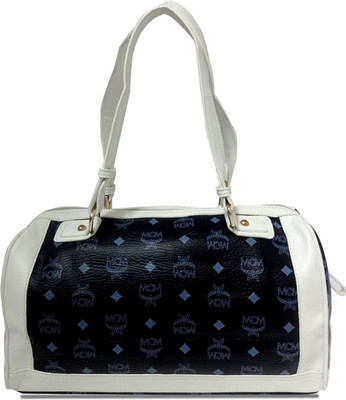 

Young & Forever Hand-held Bag(Black, White)