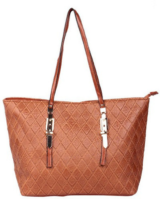 

Trendberry Shoulder Bag(Tan)