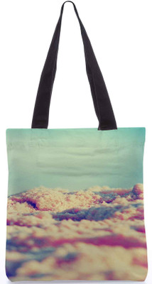 

Snoogg Tote(Multicolor)
