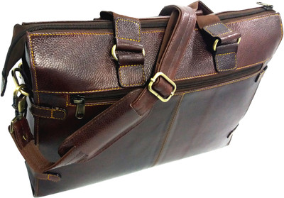 

Aaronic Shoulder Bag(Brown)