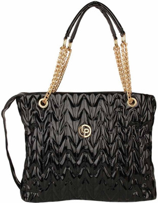 

Lino Perros Hand-held Bag(Black)