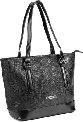 

Caprese Tote(Black)