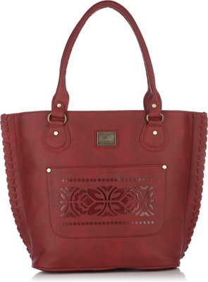 

Fostelo Shoulder Bag(Maroon)