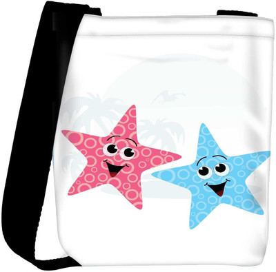 

Snoogg Sling Bag(Multicolor)
