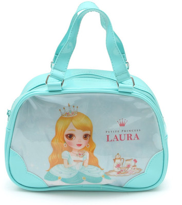 

Bazaar Pirates Messenger Bag(Blue)