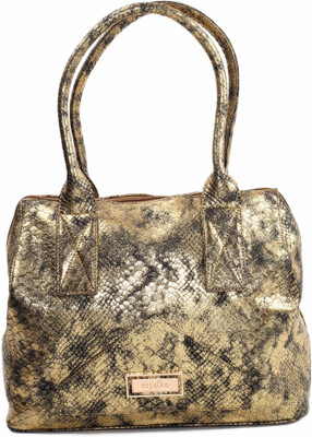 

Espelho Shoulder Bag(Gold)