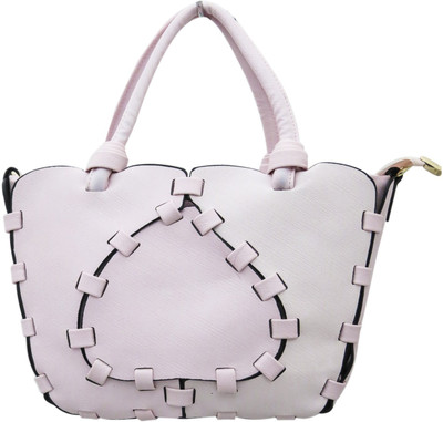 

Heels & Handles Hand-held Bag(Beige)