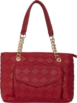 

Cappuccino Shoulder Bag(Red)