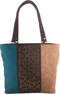 

Fabio Hand-held Bag(Multicolor)