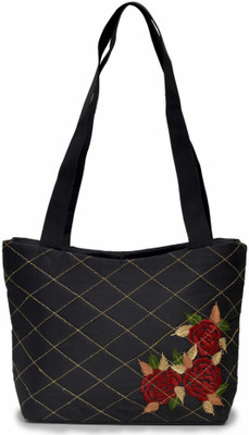 

Neha's Tote(Black)
