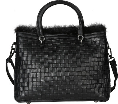 

Hawai Hand-held Bag(Black)