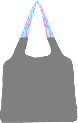 

Snoogg Tote(Multicolor)
