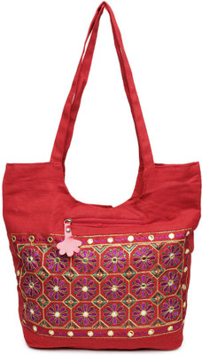 

Kraftrush Shoulder Bag(Red)