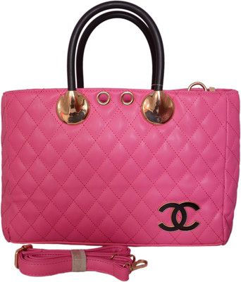 

Tanishka Exports Messenger Bag(Pink)