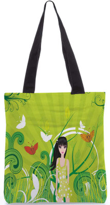 

Snoogg Tote(Multicolor)