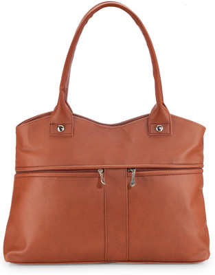 

Frosty Fashion Hand-held Bag(Brown)