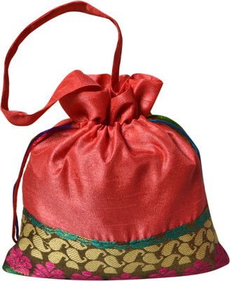 

Angelfish Hand-held Bag(Multicolor)