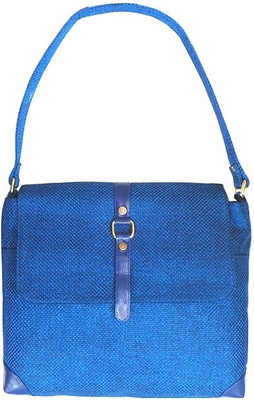 

Bhamini Shoulder Bag(Blue)