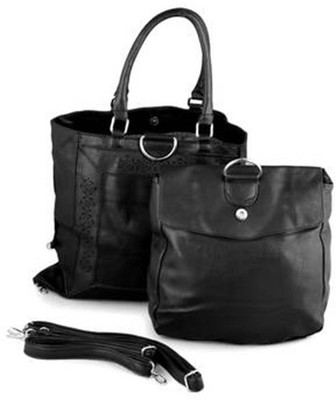 

Vouch Shoulder Bag(Black)