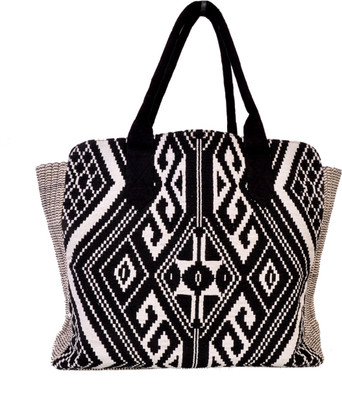

Diwaah Tote(Black)