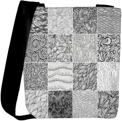 

Snoogg Sling Bag(Multicolor)
