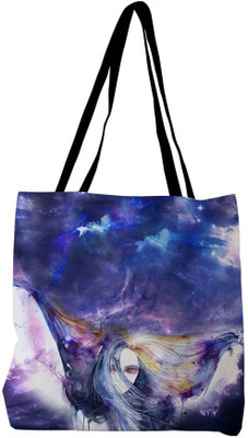 

StyBuzz Tote(Multicolor)