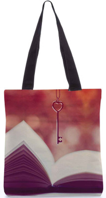 

Snoogg Tote(Multicolor)