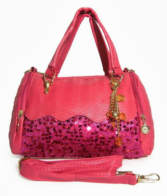 

Nell Shoulder Bag(Pink)