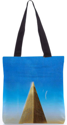 

Snoogg Tote(Blue, Tan)