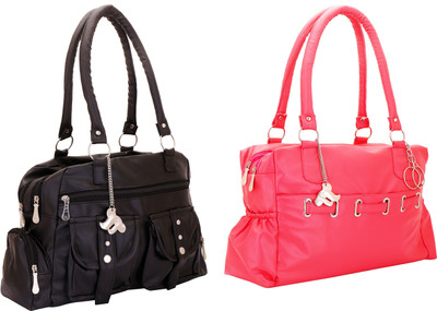 

Lady bar Hand-held Bag(Multicolor)