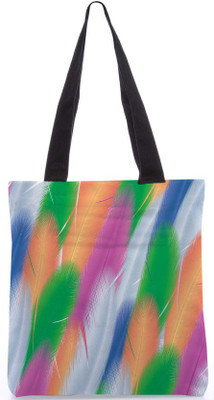 

Snoogg Tote(Multicolor)