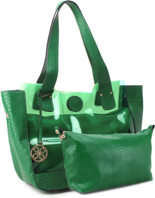 

Addons Hand-held Bag(Green)