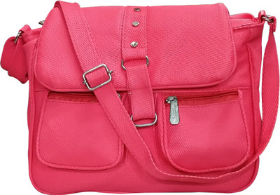 

Groset Sling Bag(Pink)