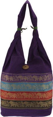 

Fashiondrobe Shoulder Bag(Purple)