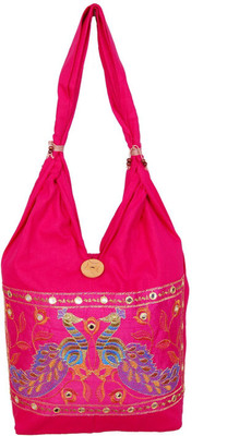 

GS Shoulder Bag(Pink)